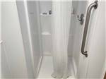 View larger image of Private showers for guests at LEWIS  CLARK CAMPGROUND  RV PARK image #5