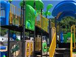 The children's playground at COCONUT COVE RV RESORT BY RJOURNEY - thumbnail