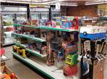 Items sold in the convenience store at ELKHART RV RESORT BY RJOURNEY - thumbnail