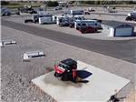 Open and occupied RV sites at VENTURE RV PARK - thumbnail