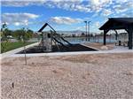 Small playground for children at VENTURE RV PARK - thumbnail