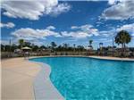 The large outdoor pool at GULF SHORES RV RESORT - thumbnail