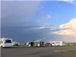 Campers in campsites at COYOTE KEETH'S RV PARK - thumbnail