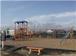 Another view of the playground at SUN OUTDOORS CHINCOTEAGUE BAY - thumbnail