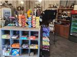 Items sold inside the store at RINGLER FAMILY CAMPGROUND - thumbnail
