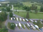Overhead view at site CDA River RV, Riverfront Campground - thumbnail
