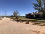 House at site Sand Creek RV Park - thumbnail