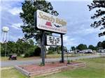 The entrance sign - thumbnail
