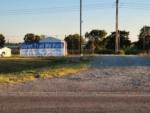 Entrance at Silver Trail RV Park at Lake Durant - thumbnail