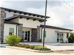 The outside of the main building at JETSTREAM RV RESORT AT THE MED CENTER - thumbnail