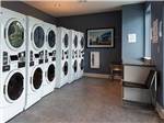 The laundry room at JETSTREAM RV RESORT AT THE MED CENTER - thumbnail