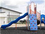 A children's playground at JETSTREAM RV RESORT AT WALLER - thumbnail