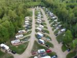 Overhead view at site Cole's Mine RV Resort and Campground - thumbnail