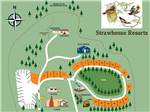 The park Map - thumbnail