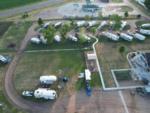 Aerial view of Campground at Cuzn Eddyz Campground - thumbnail