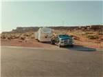 An RV parked on-site at ROAM AMERICA HORSESHOE BEND - thumbnail