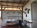 The cleaning station at IRON HORSE RV RESORT - thumbnail