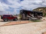 Open RV site at The Orchards at Kolob RV Resort - thumbnail