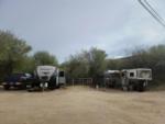 RVs parked in sites - thumbnail
