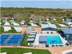 Aerial view of sites and grounds - thumbnail