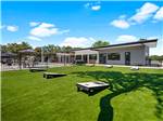 Cornhole area - thumbnail