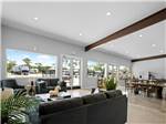 An indoor gathering area - thumbnail