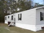 Trailer at site Moultrie RV Park - thumbnail
