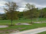 Open RV space at site Mountain View RV Park - Roan Mountain - thumbnail