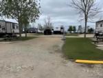 Open RV space at site East Austin RV Park - thumbnail