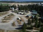 Overhead view of North Haven Campground - thumbnail