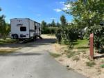 Open RV space at North Haven Campground - thumbnail