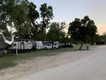 RV sites at Nueces River RV and Cabin Resort - thumbnail