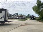 Occupied sites at Gator RV Park - thumbnail