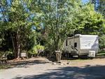 Open RV space at site Grand Canyon Motel Resort & Campground - thumbnail