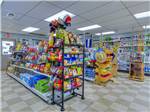 Interior of store - thumbnail