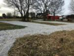 Gravel sites and red barn at Peaceful Acres at Plato's Branch - thumbnail