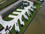 Aerial View at Waterside RV Resort - thumbnail
