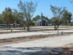 Dirt sites with a building at Weeping Willow RV Park - thumbnail