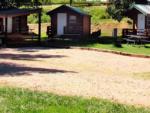 Cabin's at site Wyatt's Hideaway Campground - thumbnail