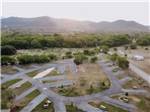 Aerial view of the campsite at CAMP COLD SPRINGS - thumbnail