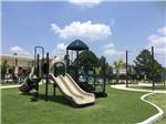 The children's playground at LAUREL SPRINGS RV RESORT - thumbnail
