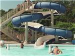 A water slide and pool near OAK VALLEY GOLF COURSE & RESORT - thumbnail