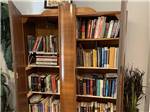 Books available to read at ELM ACRES RV RESORT - thumbnail