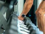 Weights in the exercise room at SWEET CITRUS ACRES RV RESORT - thumbnail