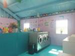 Inside view of the laundry room at STRAWBERRY FIELDS FOR RV'ERS - thumbnail