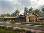 Rendering photo of the office building at ANGEL OF THE WINDS RV RESORT - thumbnail