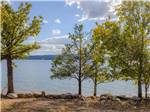 Lakeview RV sites - thumbnail