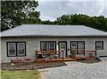 The front of the office building at BLAKE FARMS FAMILY RV RESORT - thumbnail