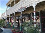 Some downtown stores nearby at SKYE TEXAS HILL COUNTRY RESORT - thumbnail