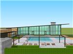 A photo rendering of the swimming pool at SKYE TEXAS HILL COUNTRY RESORT - thumbnail